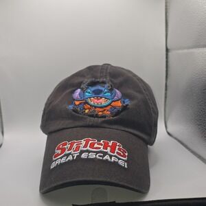 Disney Stitch's Great Escape Magic Kingdom Walt Disney World Hat